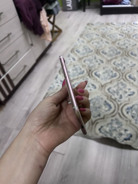 Iphone 7 и apple whath 3