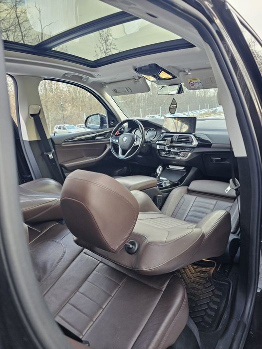 Bmw x3_2020_2.0 diesel_190cp_X drive_xline