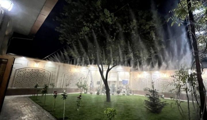 Микроклимат Авто палив.