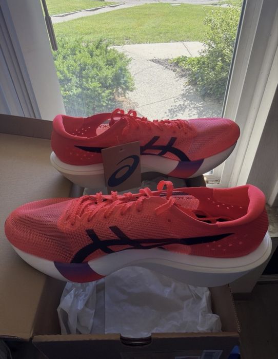 Asics Metaspeed Tokyo Carbon 45