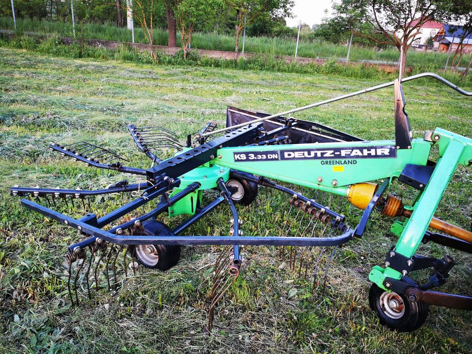 Grebla Deutz-Fahr KS 3.30DN