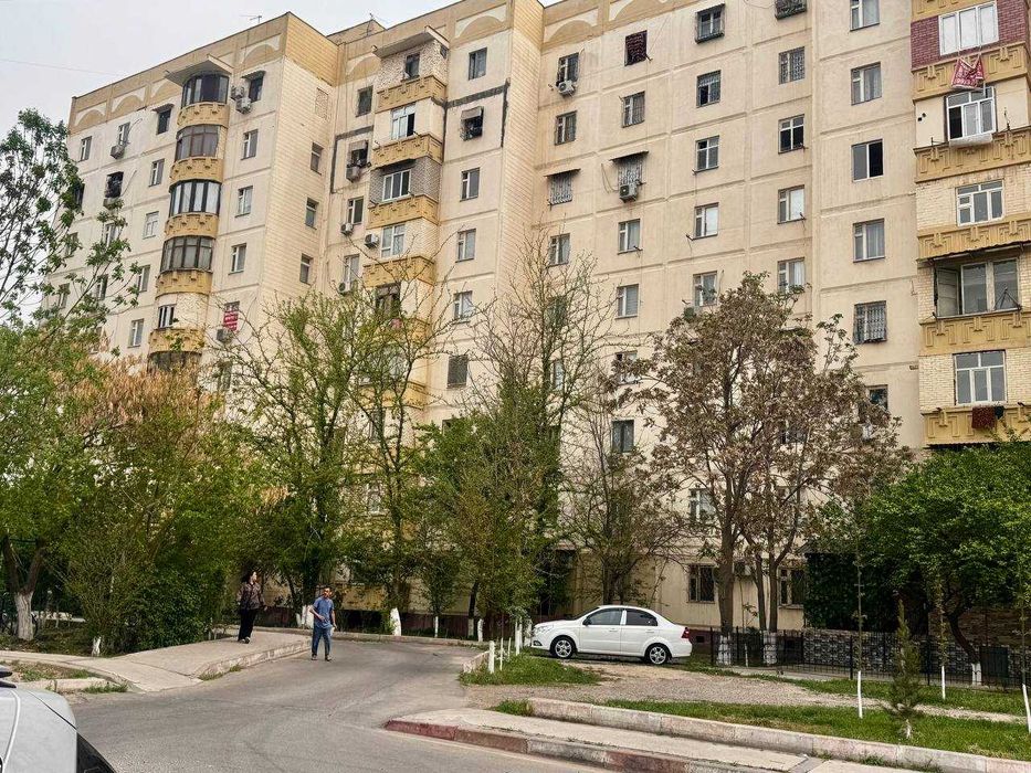 Срочно! 2 комн. квартира 4/9. массив Куйлюк-Центр. 57м2. Улучшенка