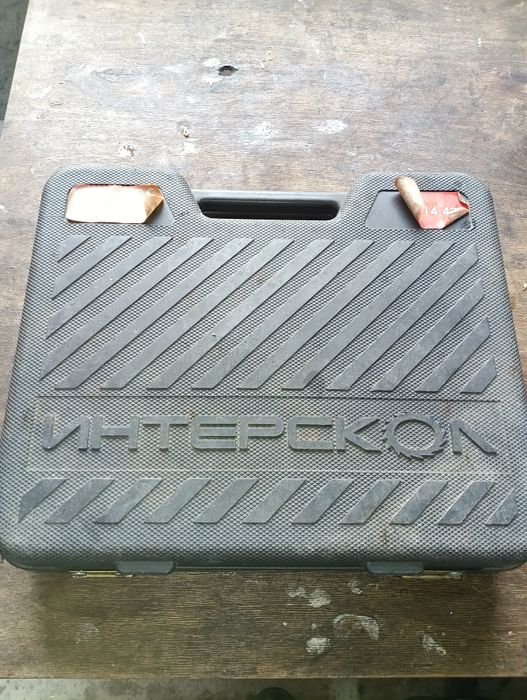 Продам шуруповёрт Интерскол