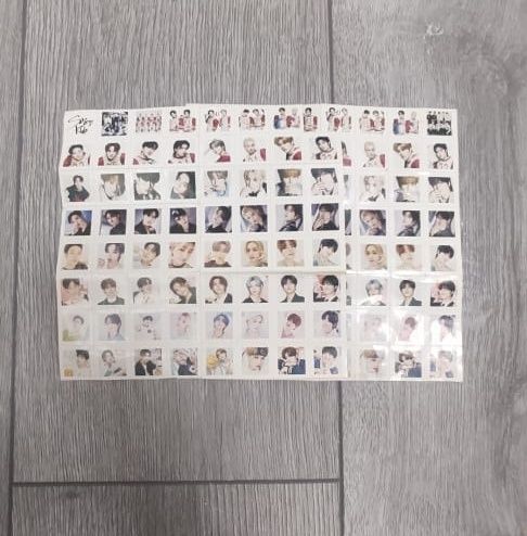 Продам бокс с Stray kids