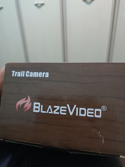 Фото ловушка с датчиком движения