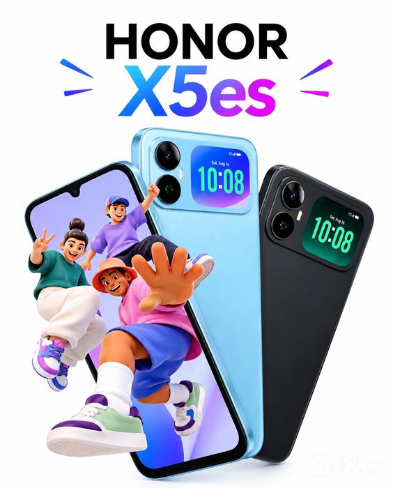 Honor X5es New AKSIYA
