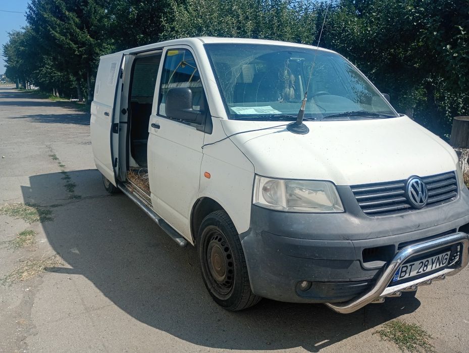 Vw Transporter T5 din 2006
