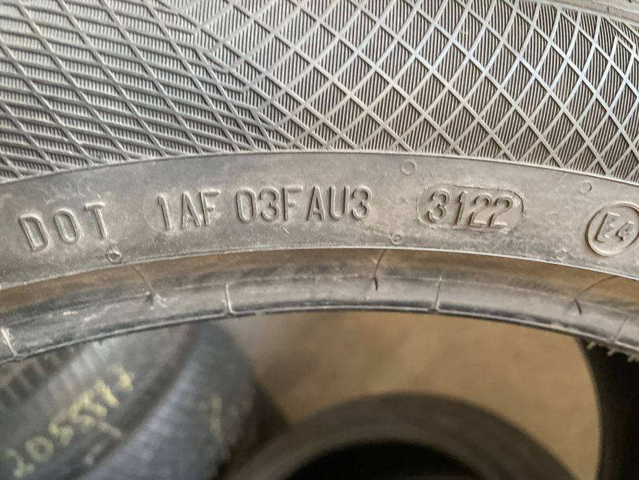 Anvelope Continental  set 2 buc 285/40  R 22 Dot 2022