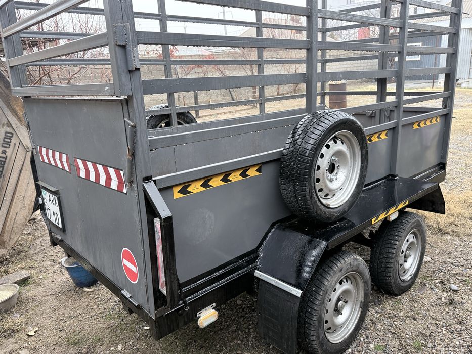 Легкавов прицеп прицеп