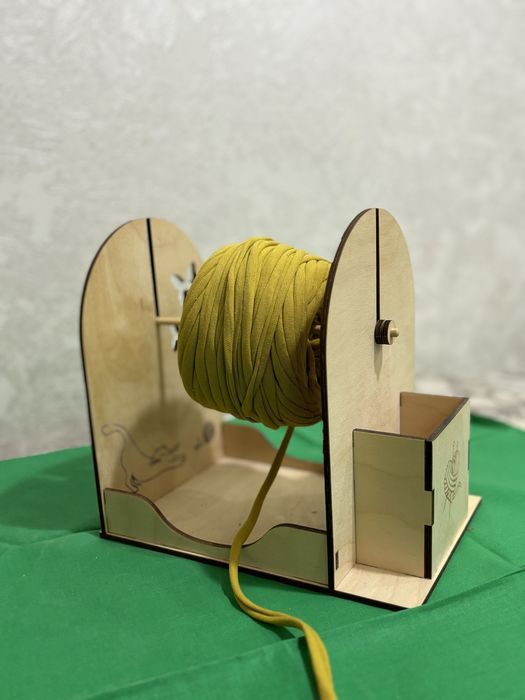 Подставка для нитки