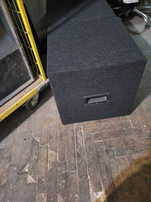 Боксове за 15 инчови говорители