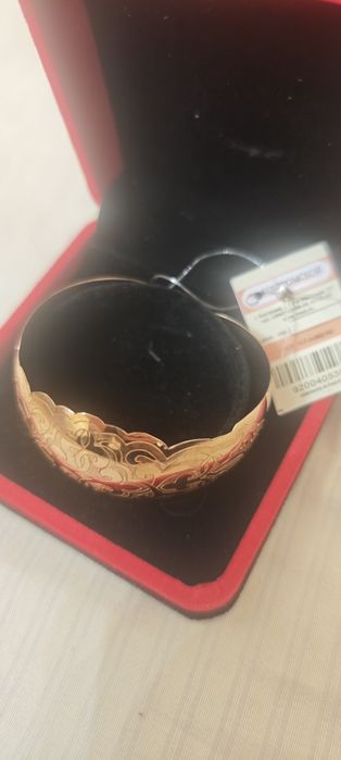 Продам браслет 585проба новый