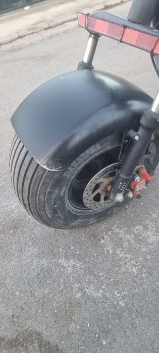 Scuter electric x 7 plus 20 Ah