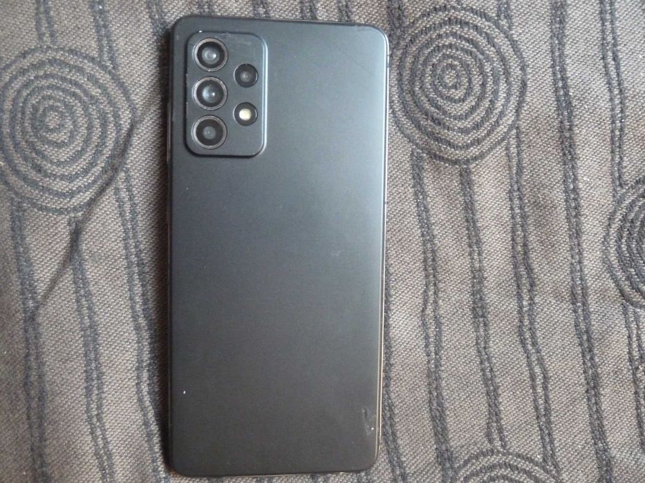 telefon samsung A52S,5G,ram6GB/128GB,android 14,arata ca si nou