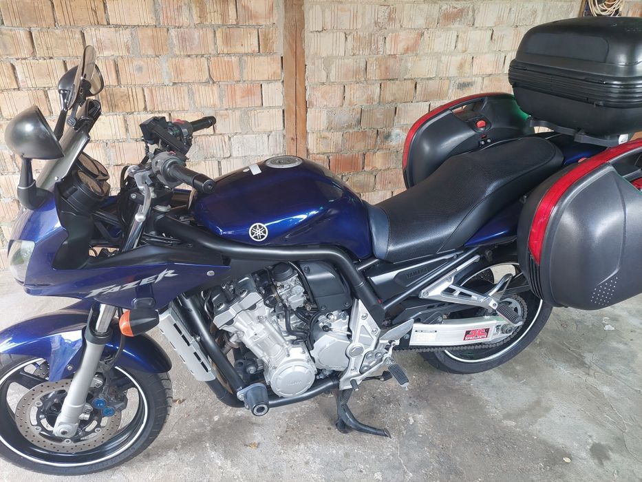Vand Yamaha fazer fzs 1000