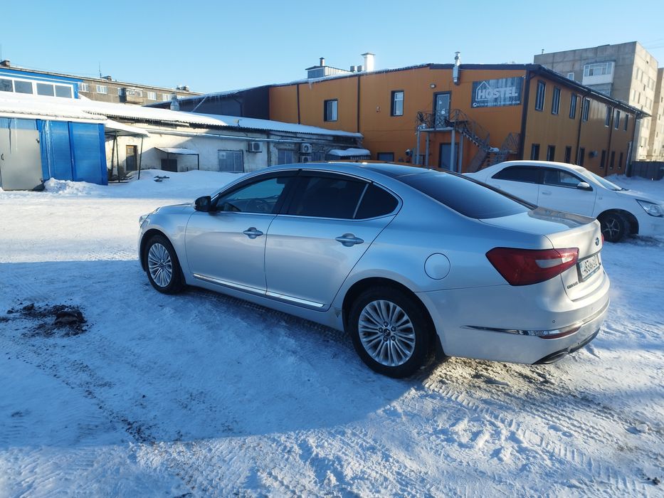 Продам Киа Каденза