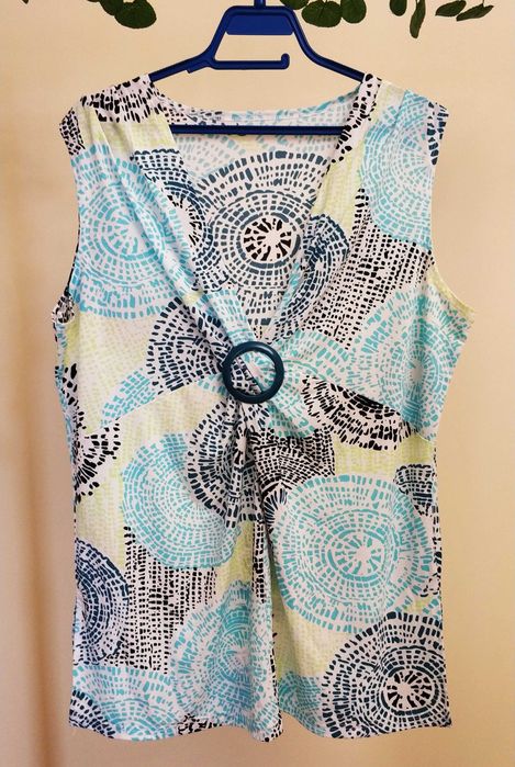 Лот дънки и потник