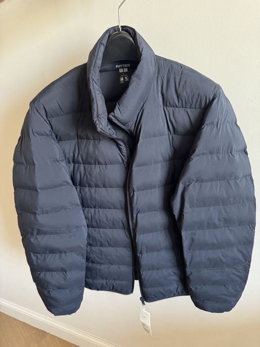 Uniqlo мужская куртка