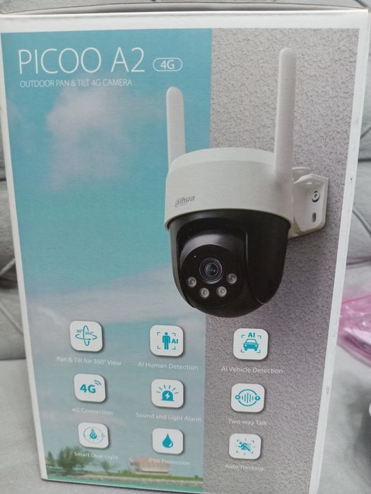 Камера видео наблюдения 4g