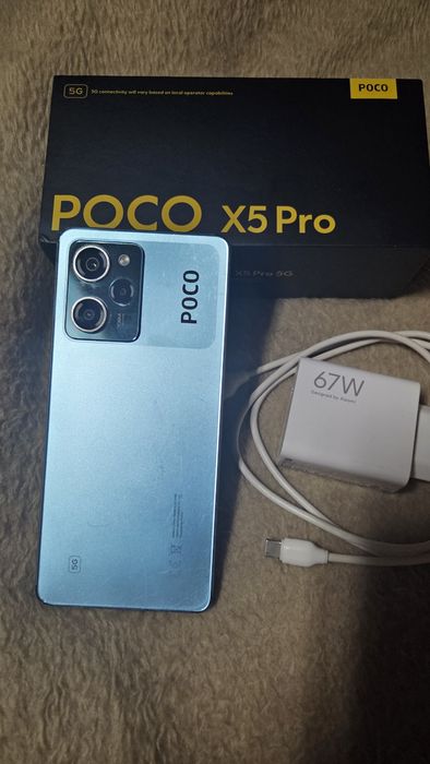 Xiaomi  poco X5 pro