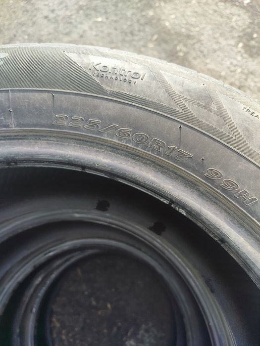 Продам резину летнюю