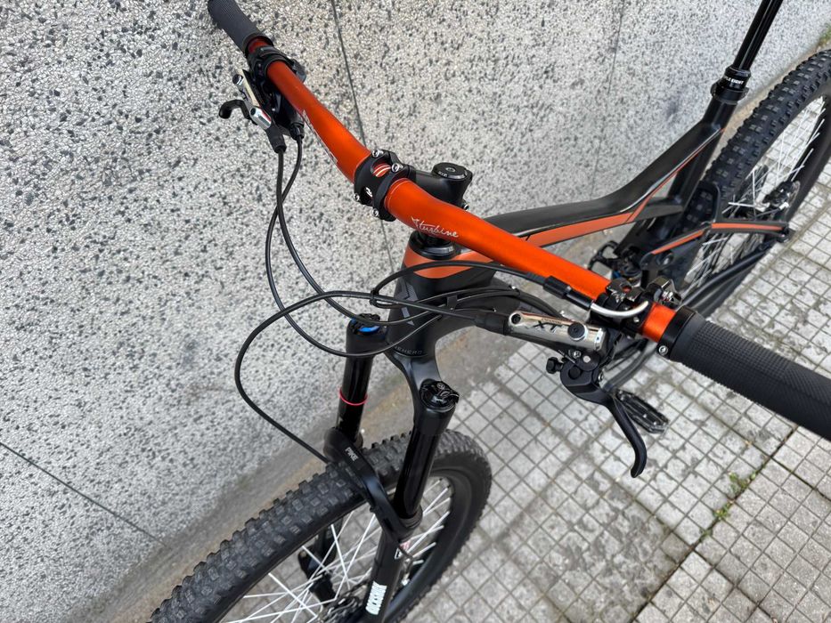 Radon Slide 160 Full Carbon 27,5''/Shimano XT 1x12/RockShox Pike 160mm
