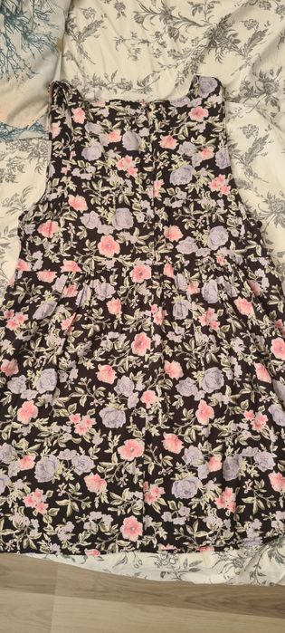 Frumoasa bluza dama rochie tochita vară