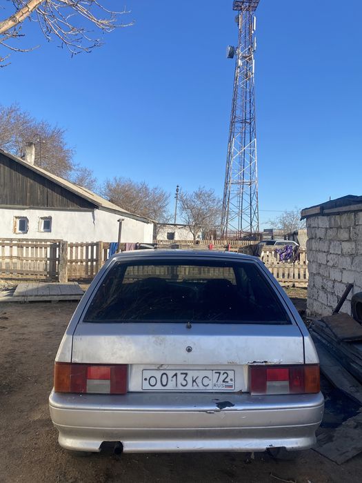 Ваз 2113 в хорошым состояние