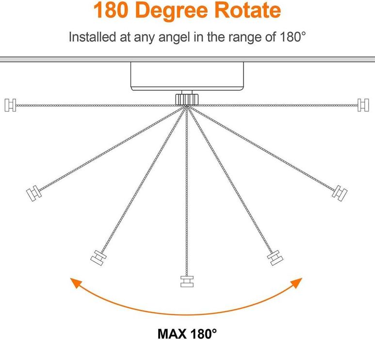 Uscator rufe retractabil/telescopic, franghie 2.8m si sistem montare