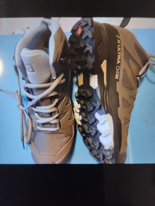 Туристически обувки Salomon