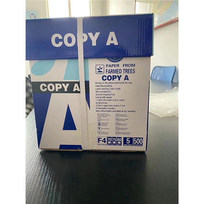 Офисная бумага А4