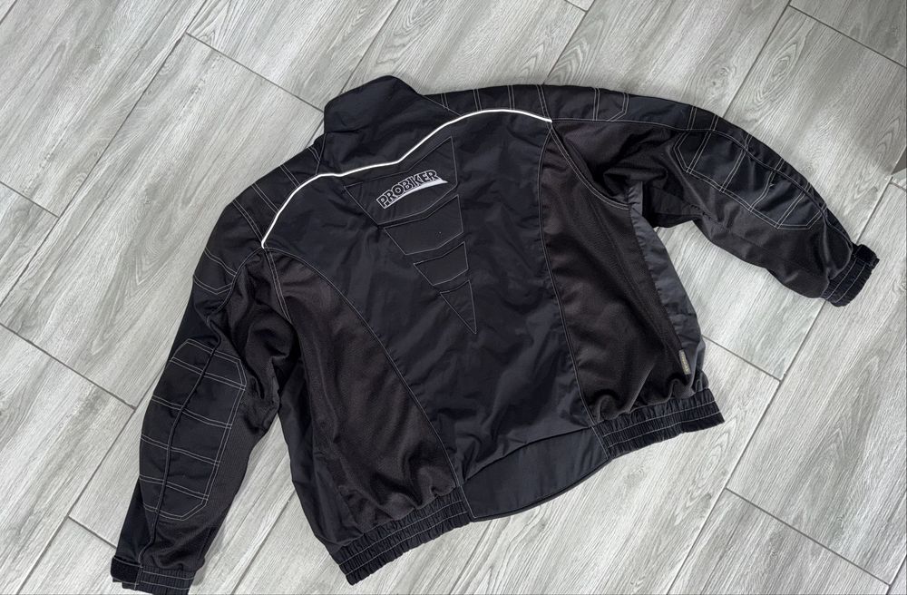 Geaca moto de vară probiker XXXL