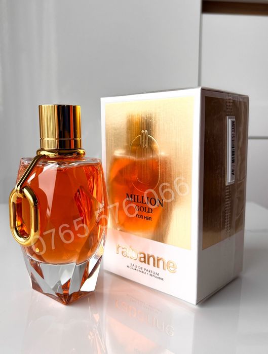 PACO RABANNE Million Gold for Her Eau de Parfum