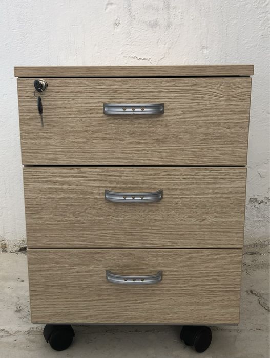 Stoc 47Buc. Rollbox 3 Sertare; Mic Dulap Birou tip Cub Comodă Noptieră