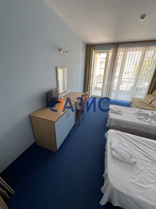 Продава се Едностаен апартамент в к.к. Слънчев бряг - 42 кв.м за 1387 €/кв.м - Снимка #4