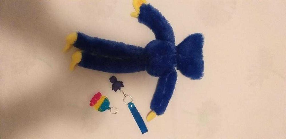 Хъги-Уъги плюшена играчка