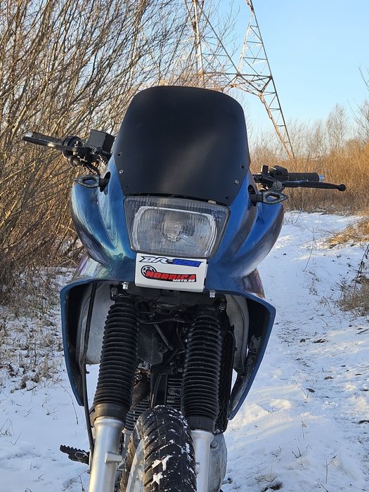 Vand cross suzuki dr 650rs