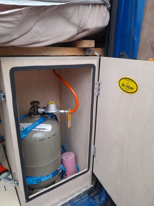 Кемпер Форд Транзит