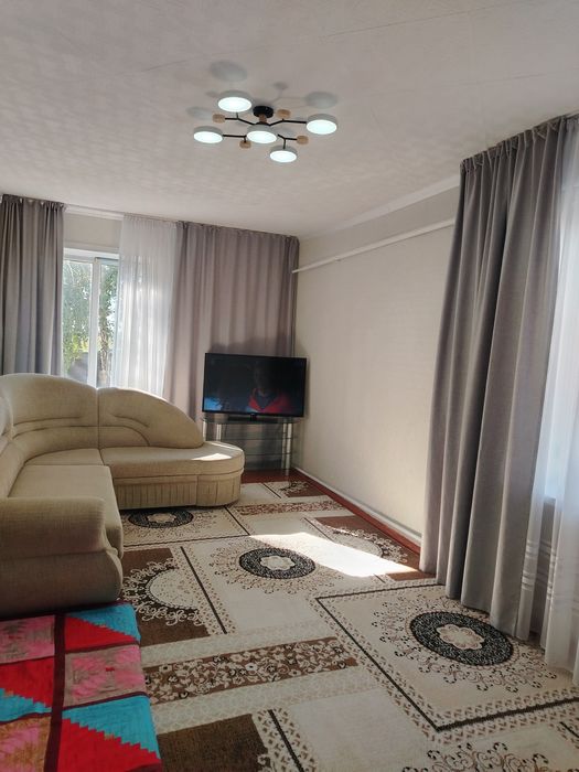 Продаётся дом с. Уштерек