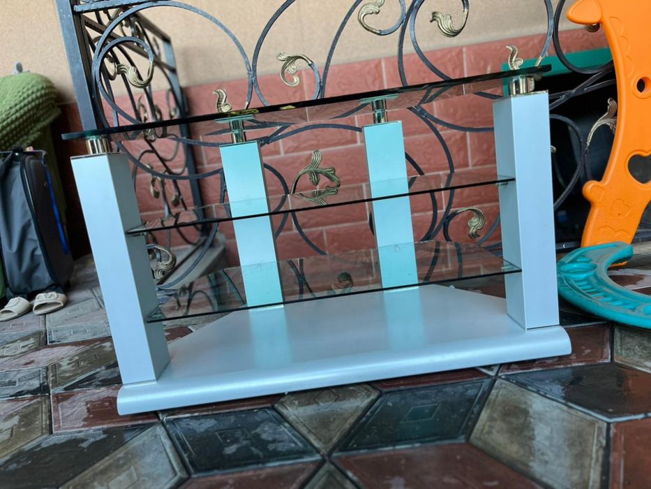 Полка стеклянная