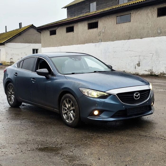 Dezmembrari Mazda 6 (GJ, GH) (2012-) 2.2 D Motorina