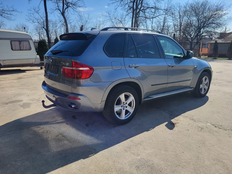 Vând BMW X5 e70 m57