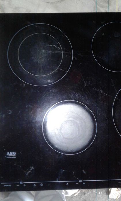 Продам на запчасти варочную панель