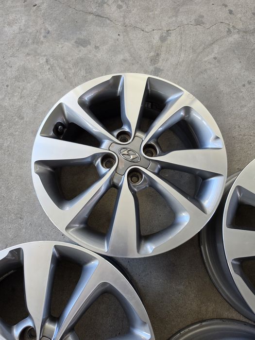 Джанти 16 / 4х100 - Hyundai I20 и др. 4x100