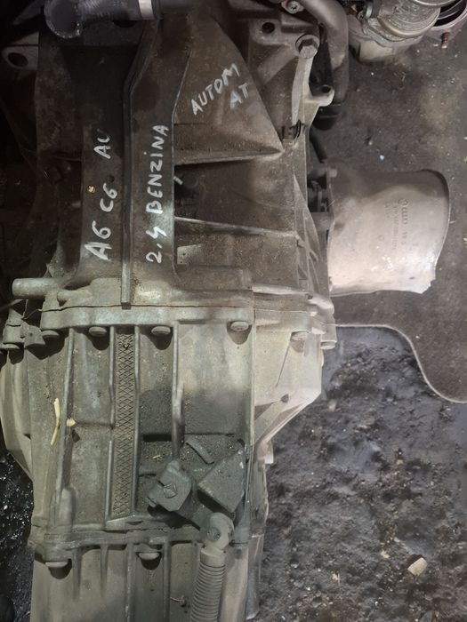 Cutie viteze Automata Audi A6 C6 2.4 benzina