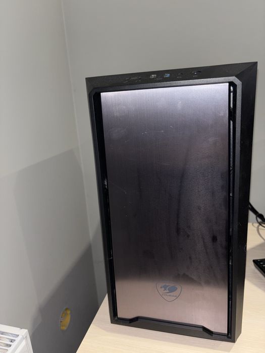 Custom компютър!