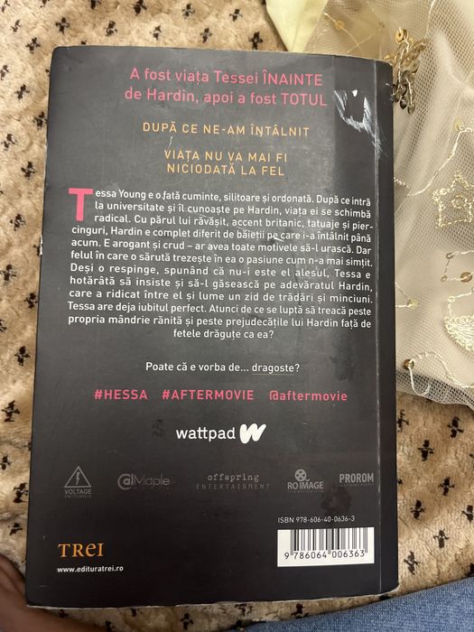 Carte After ANNAToDD