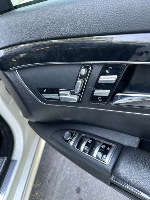 НА ЧАСТИ Mercedes-benz S class W221 S350cdi 258кс AMG мерцедес в221