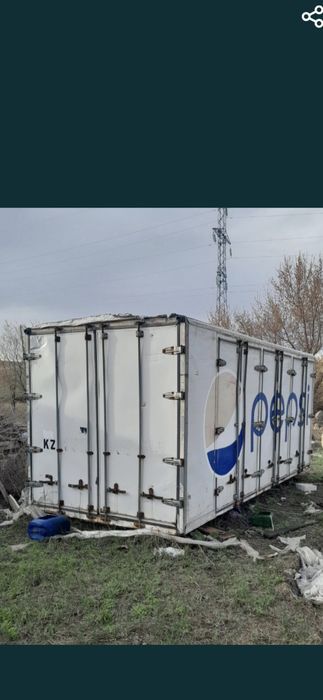 Вагончик-будка-контейнер