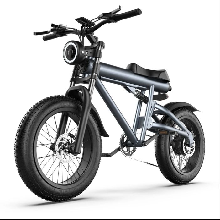 Электро Велосипед